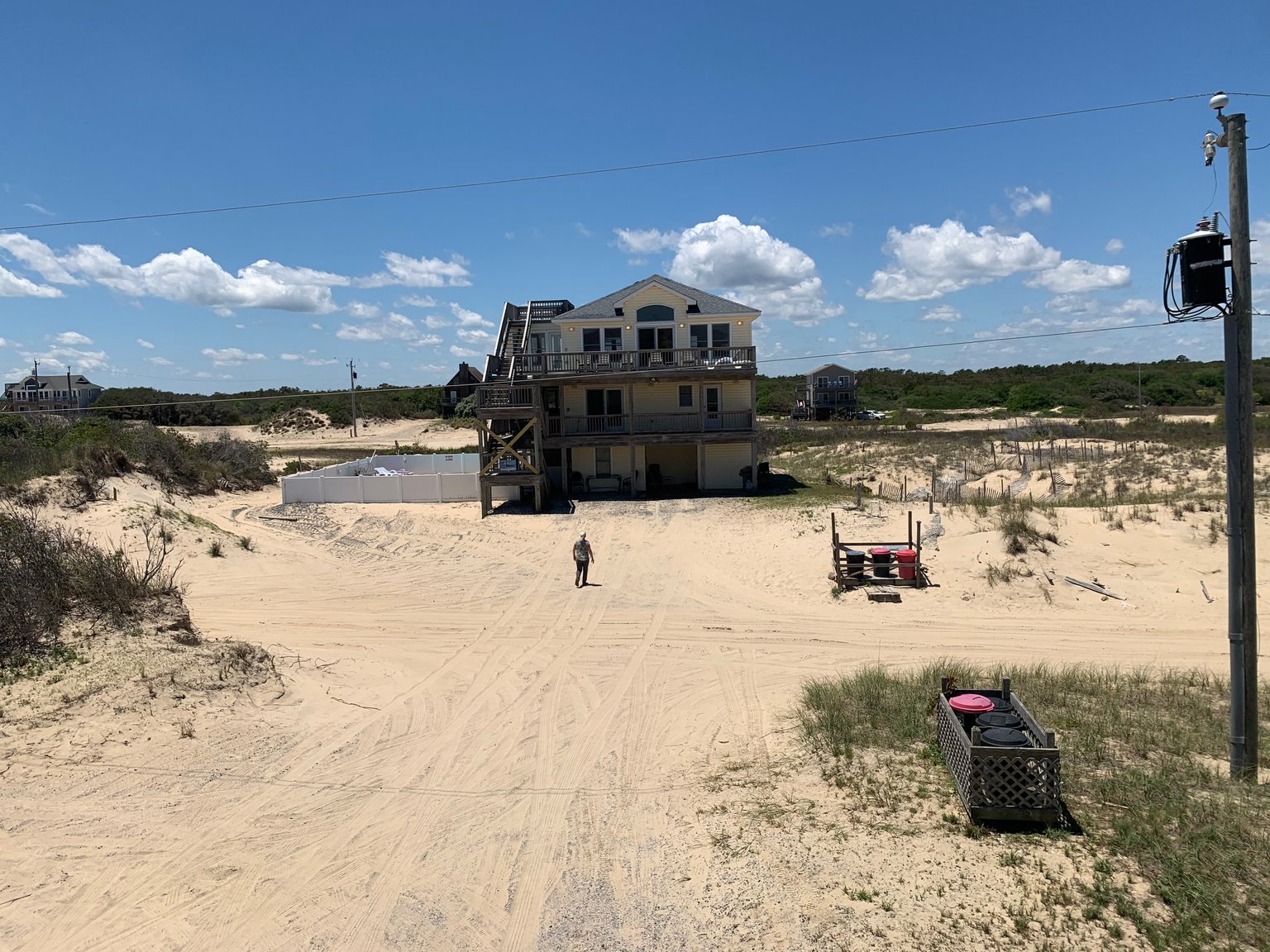 Carova Vacation Rental