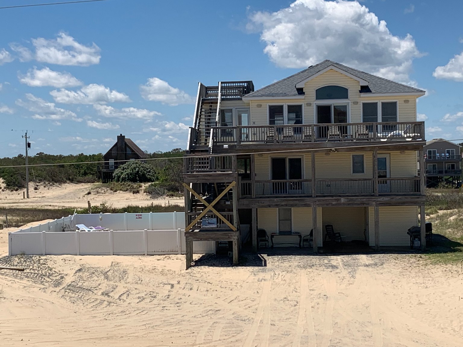 Carova Vacation Rental