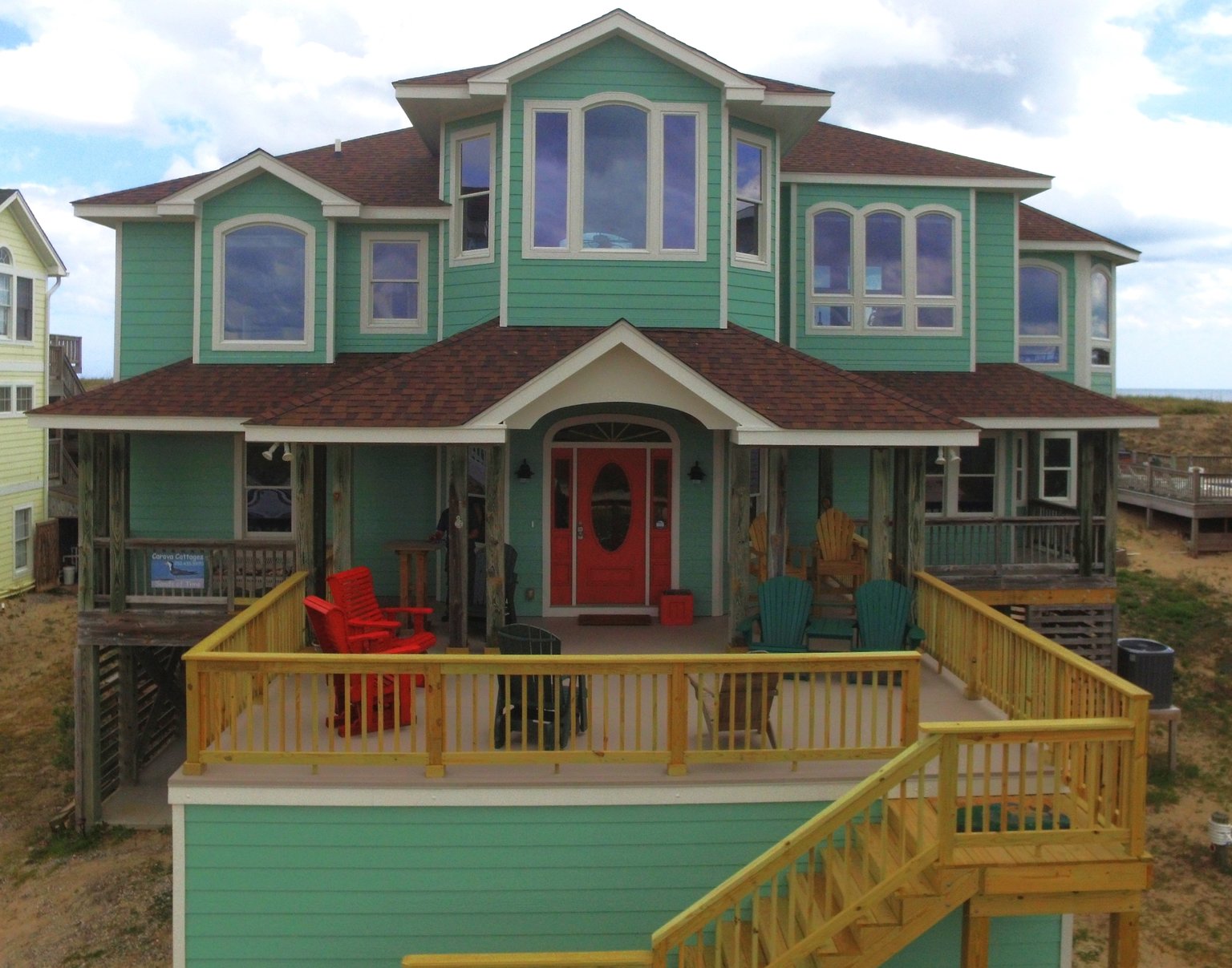 Carova Vacation Rental