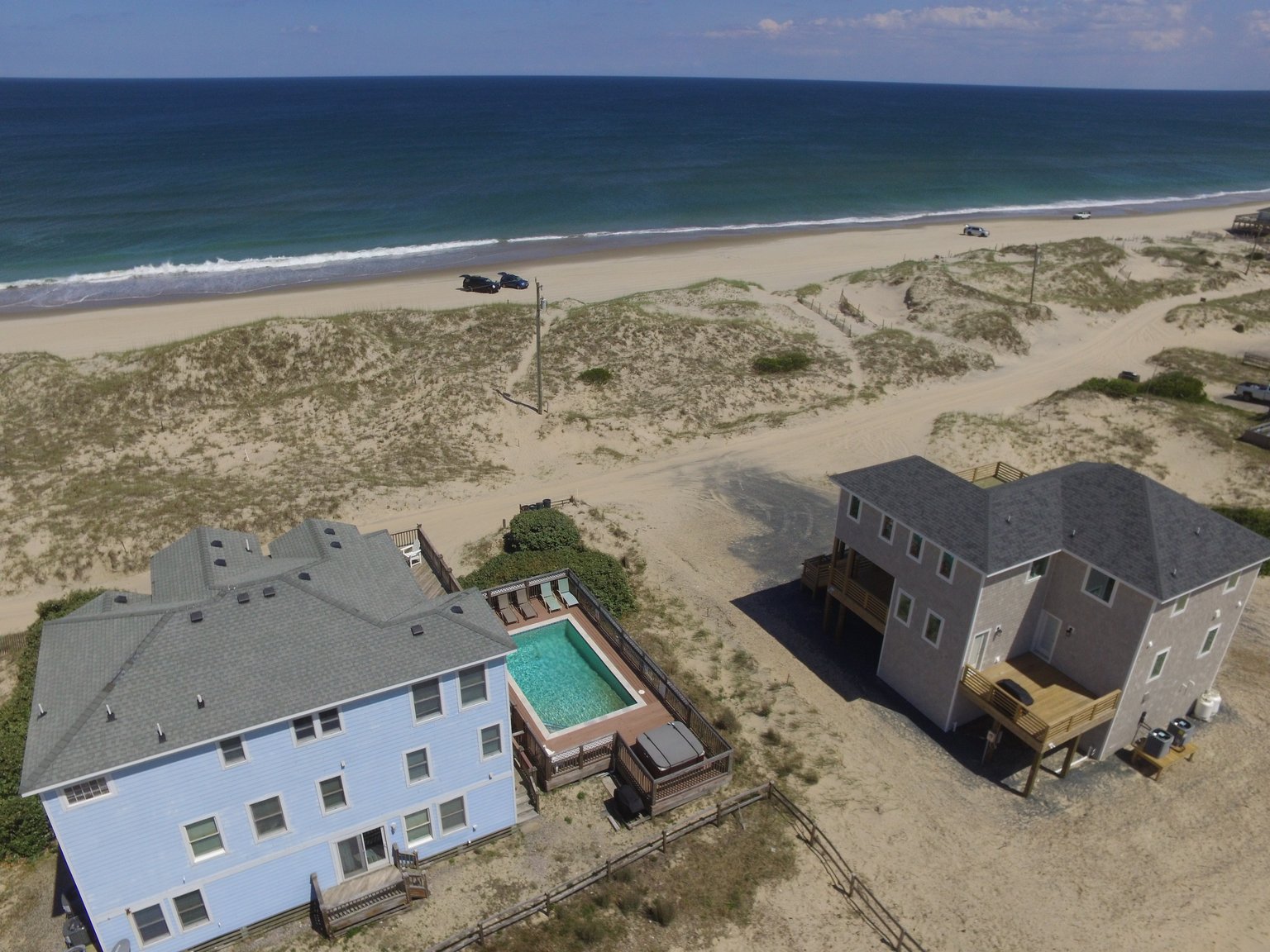 Carova Beach Vacation Rental