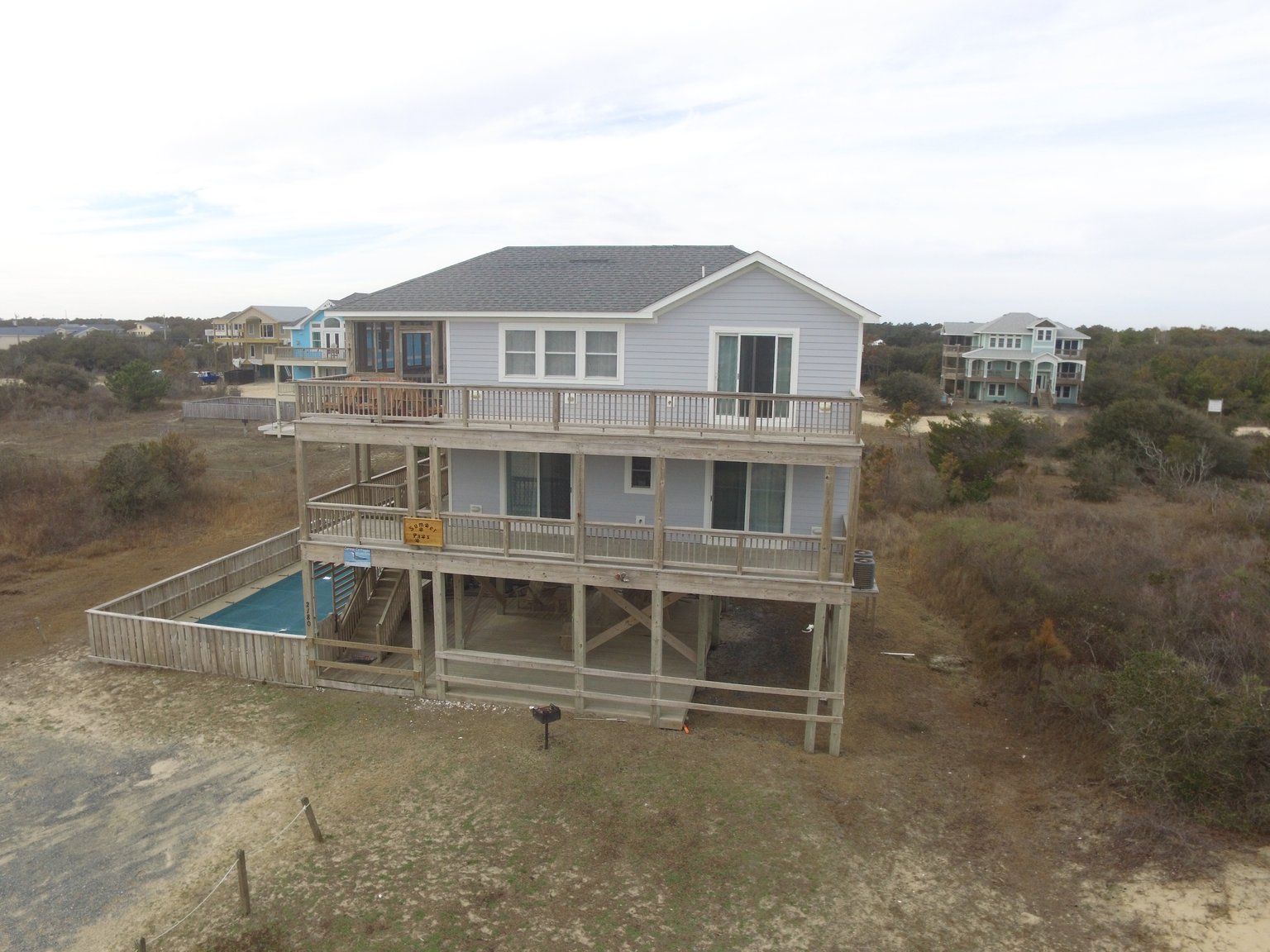 Carova Vacation Rental