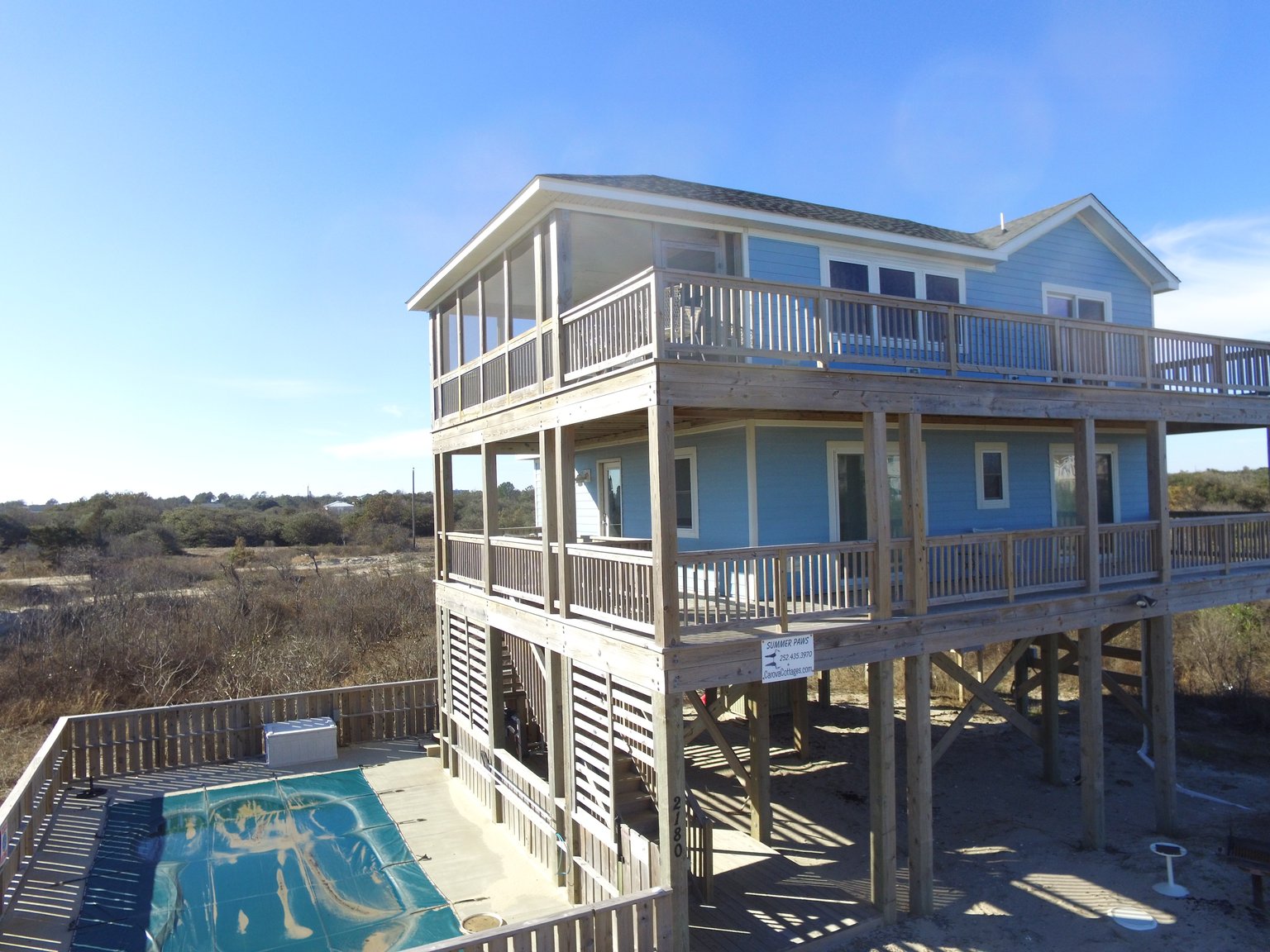 Carova Vacation Rental