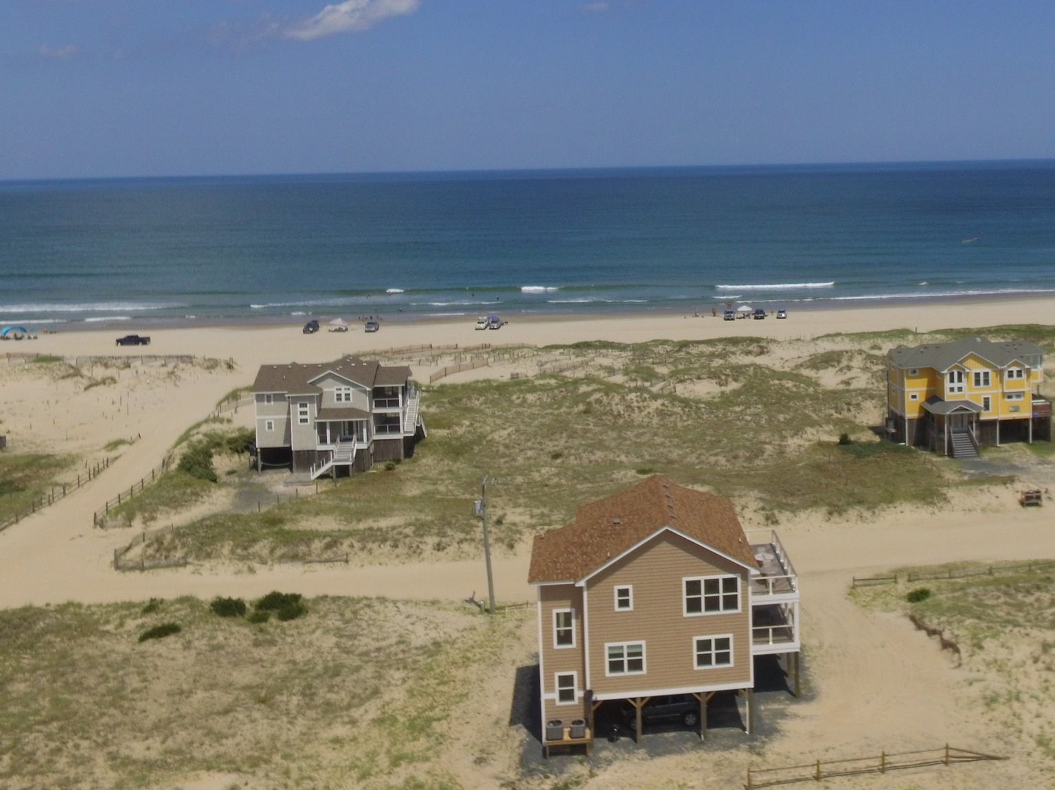 Carova Vacation Rental