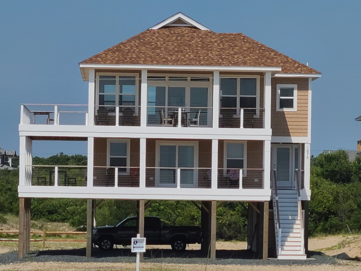Carova Vacation Rental