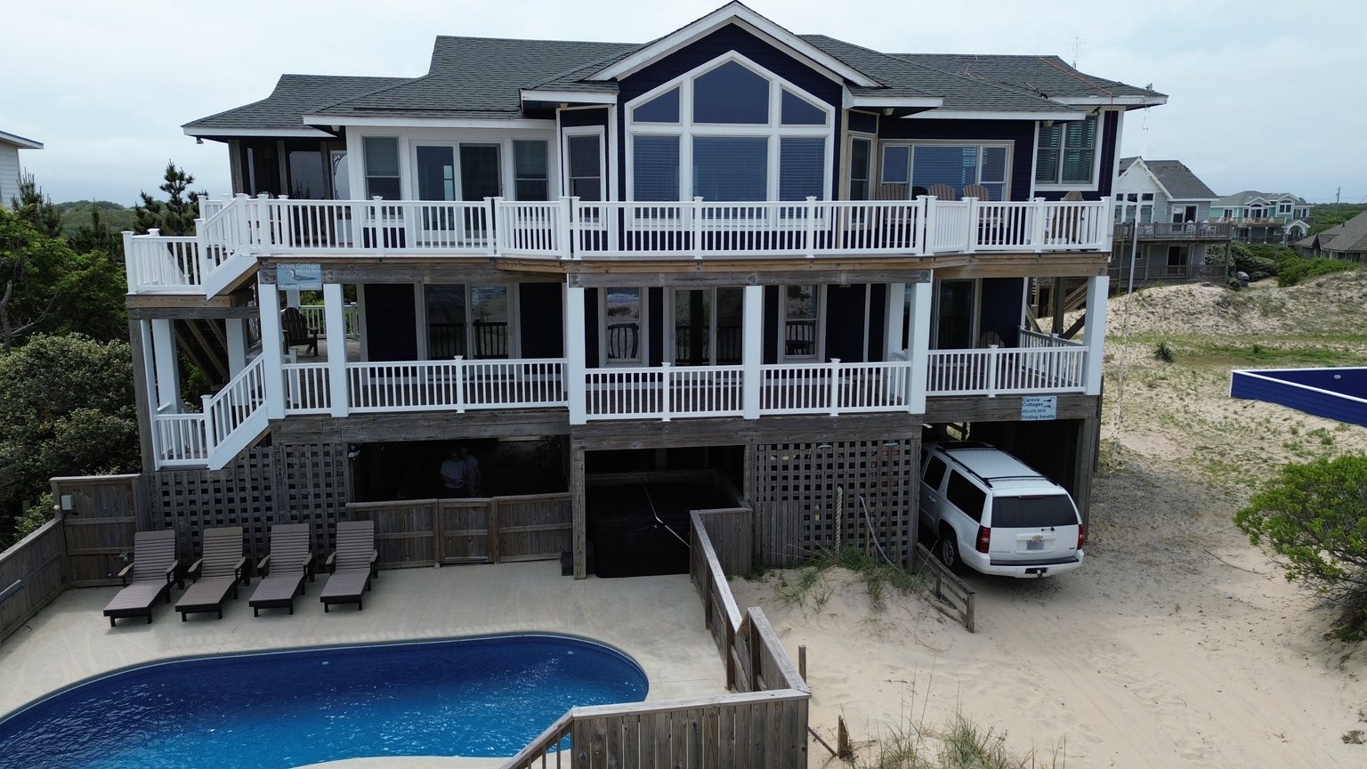 Carova Vacation Rental