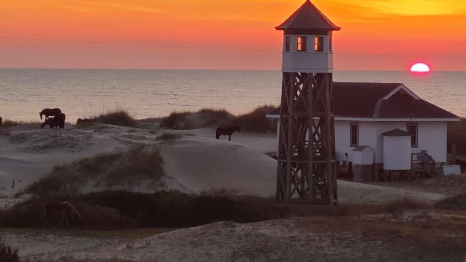 Carova Vacation Rental