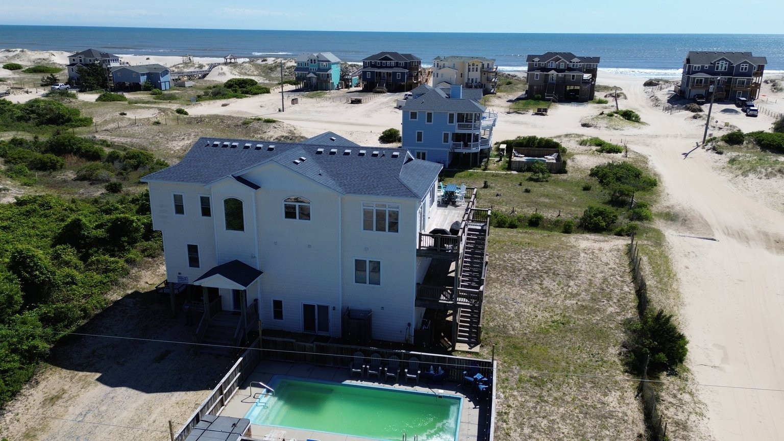 Carova Vacation Rental