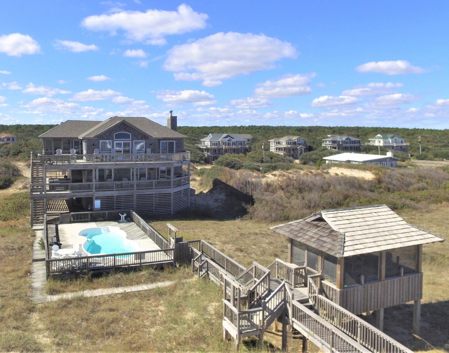 Carova Vacation Rental