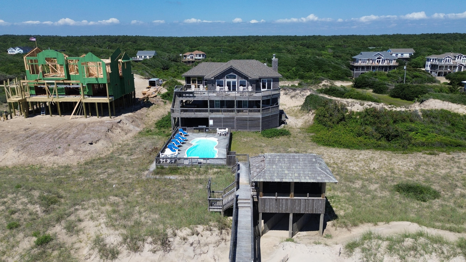 Carova Vacation Rental