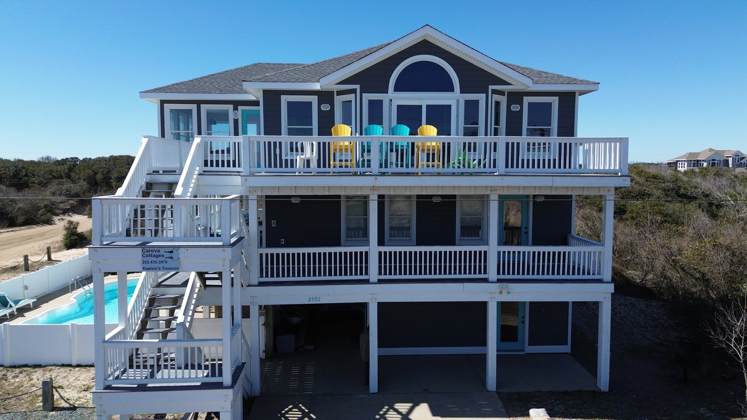 Carova Vacation Rental