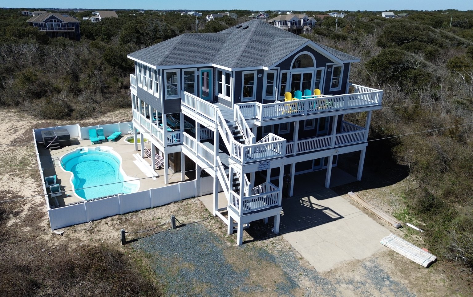 Carova Vacation Rental