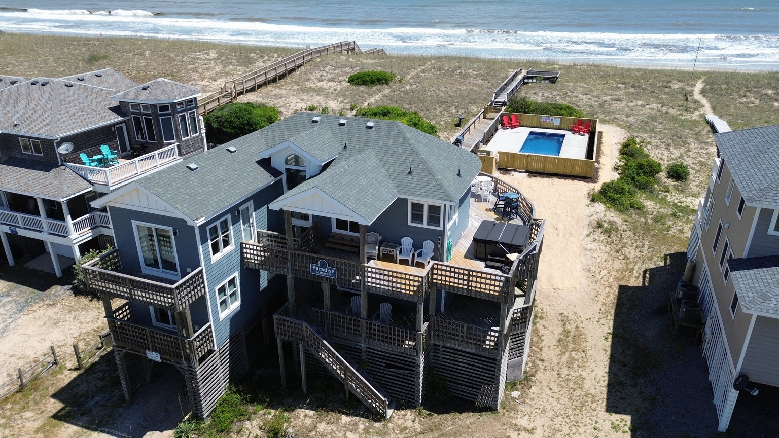 Carova Vacation Rental