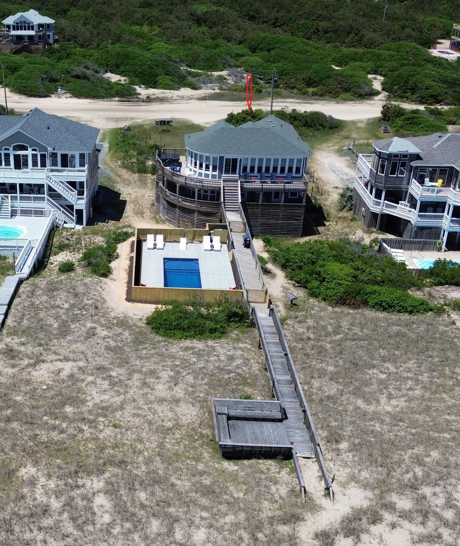 Carova Vacation Rental