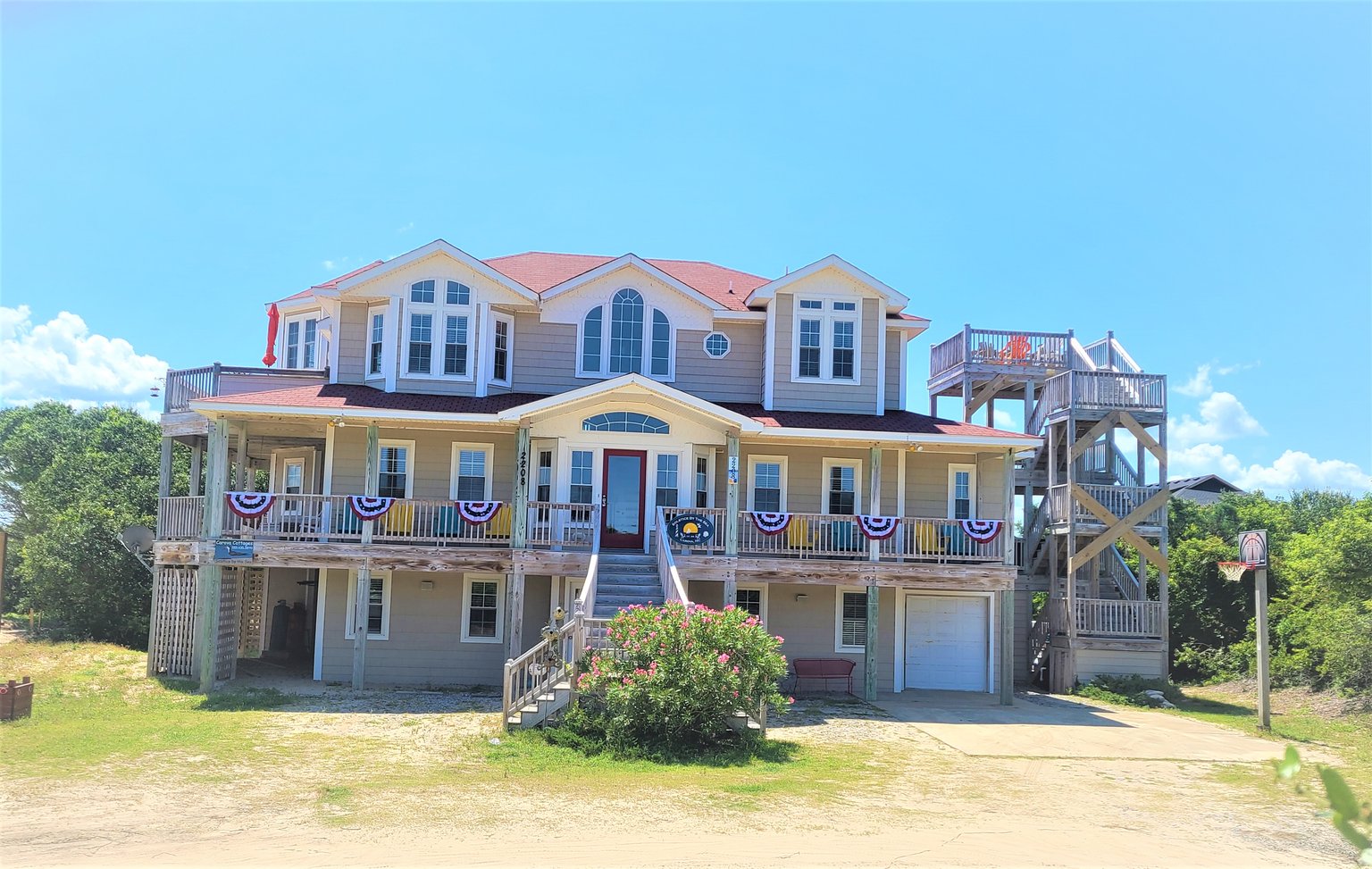 Carova Vacation Rental