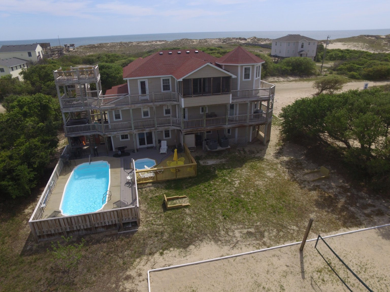 Carova Vacation Rental