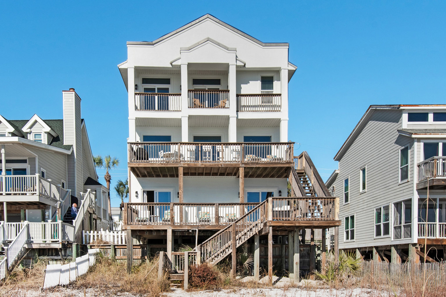 Miramar Beach Vacation Rental
