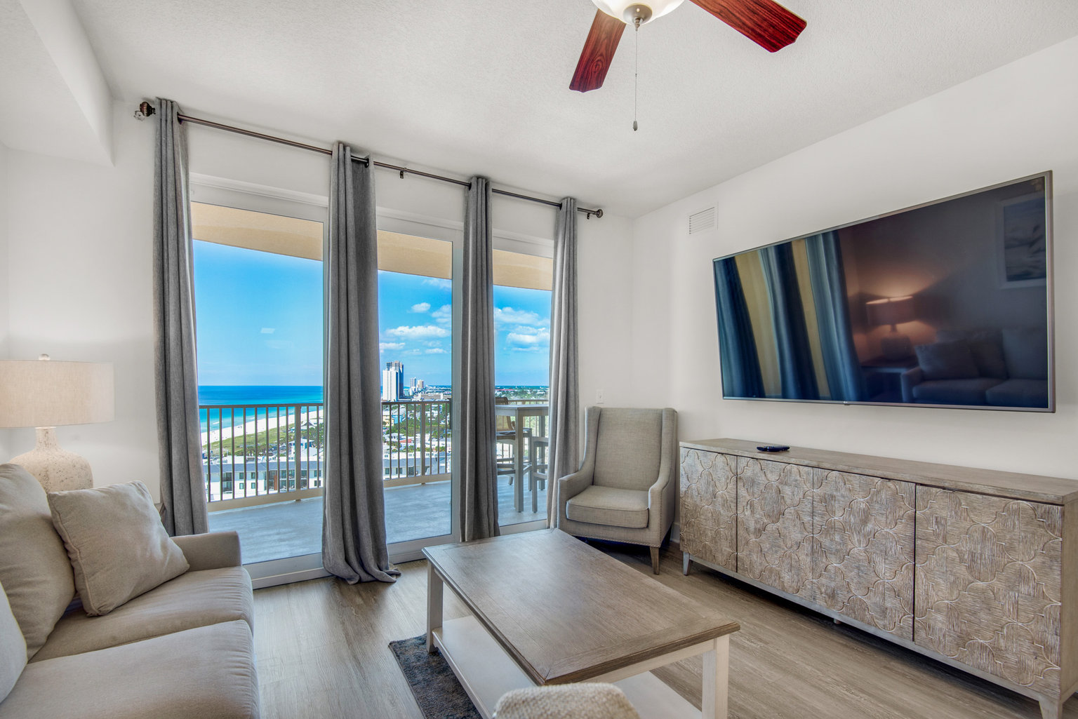 Panama City Beach Vacation Rental