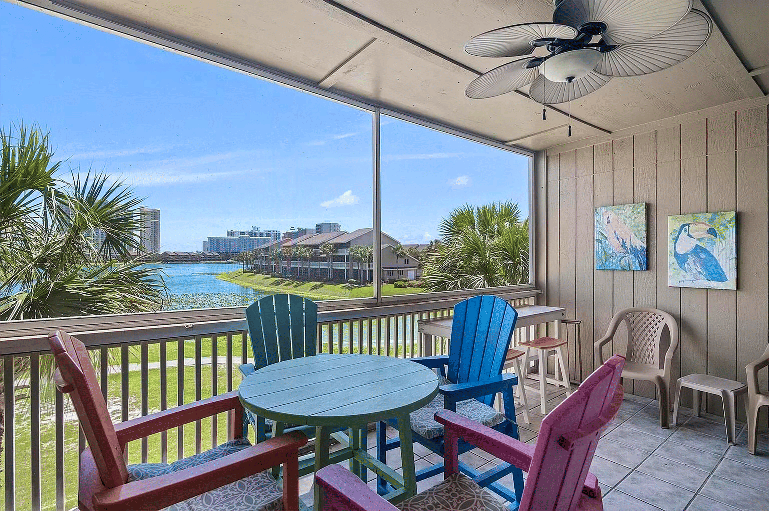 Miramar Beach Vacation Rental