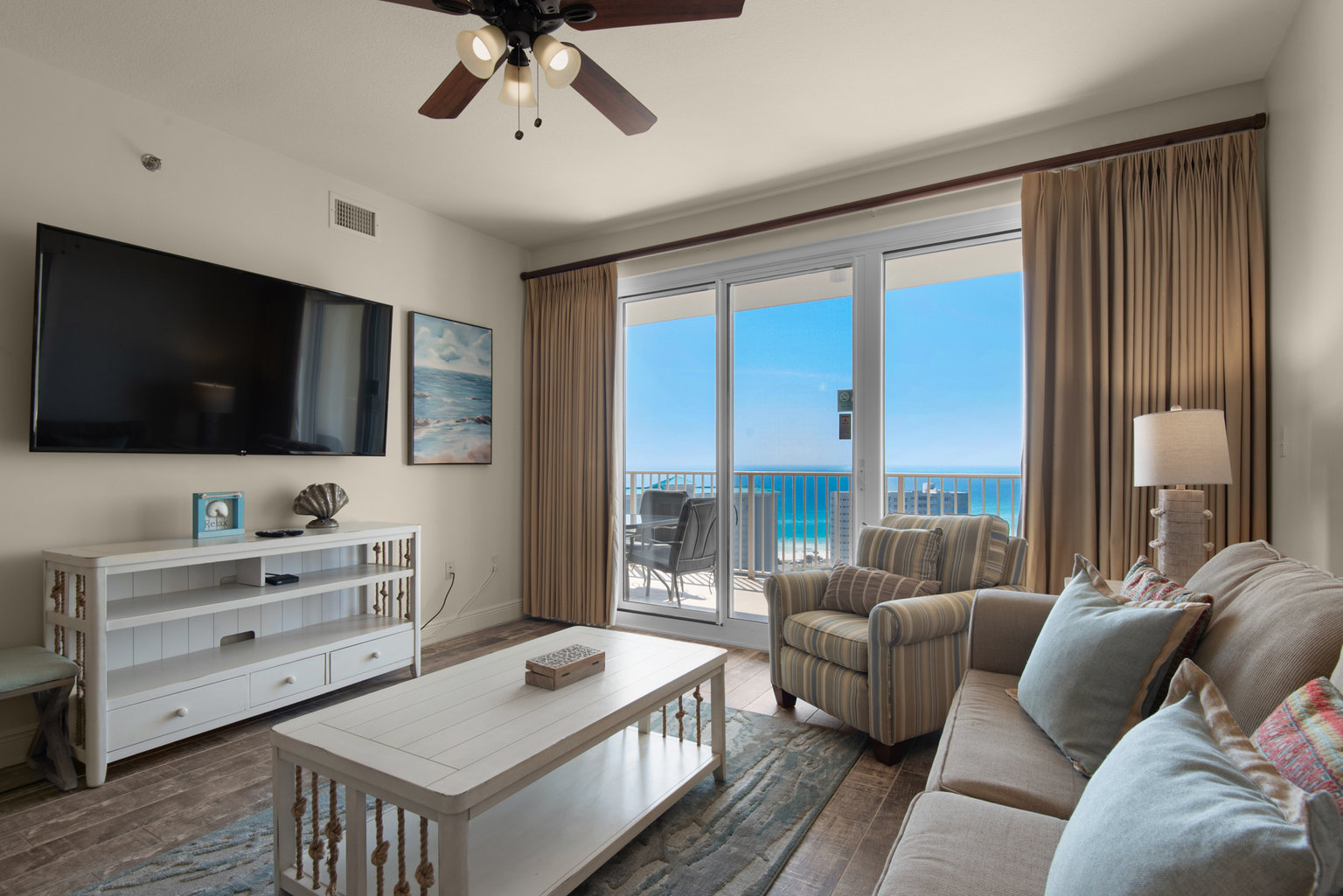 Miramar Beach Vacation Rental