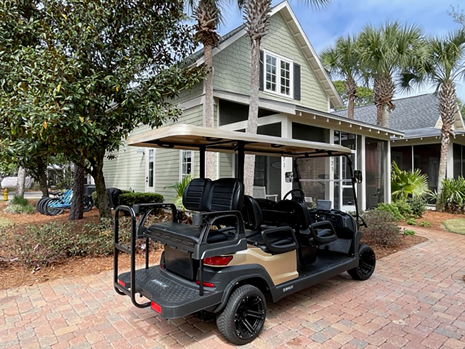 Miramar Beach Vacation Rental