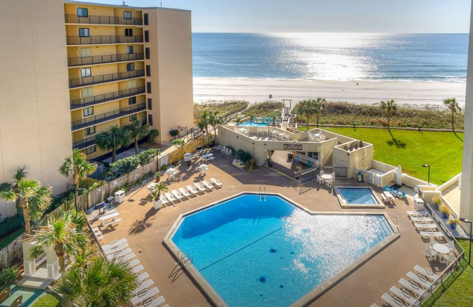 Panama City Beach Vacation Rental
