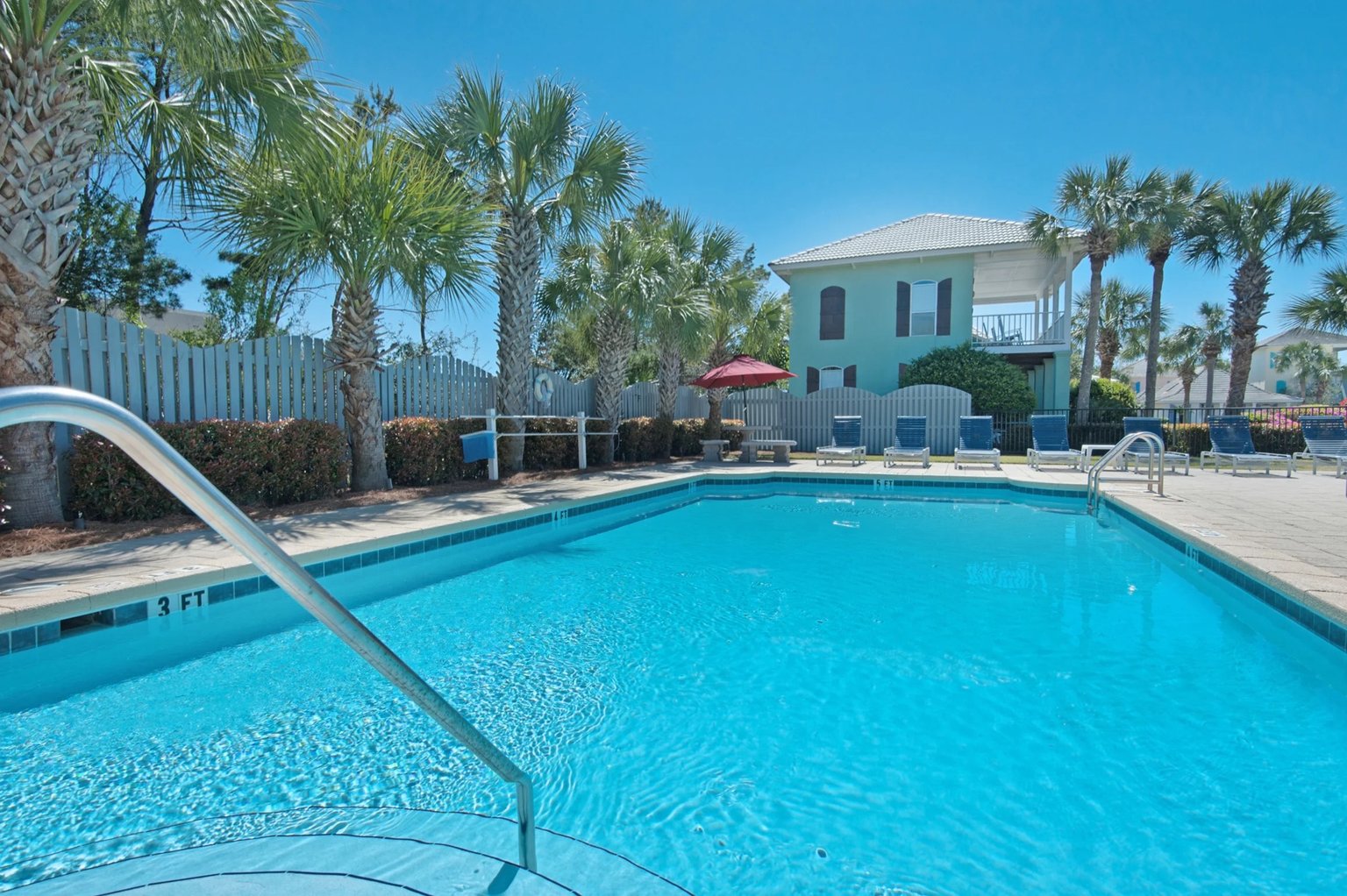 Miramar Beach Vacation Rental