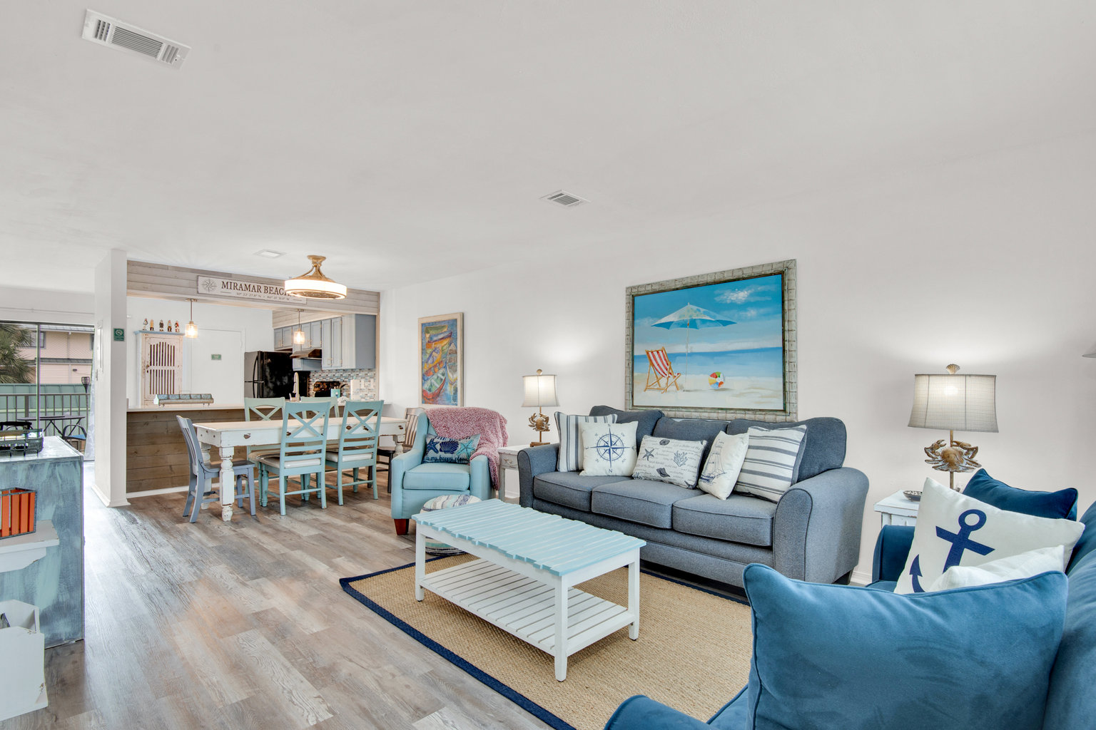 Miramar Beach Vacation Rental