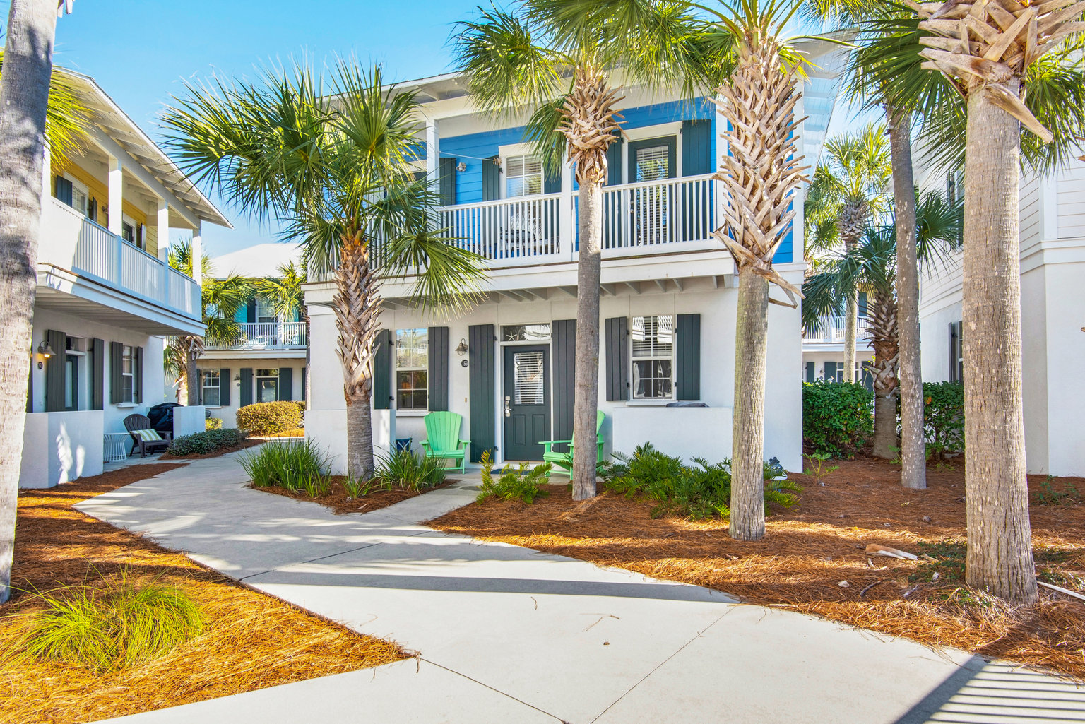 Santa Rosa Beach Vacation Rental