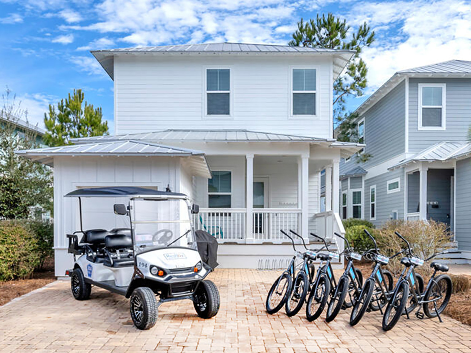 Santa Rosa Beach Vacation Rental