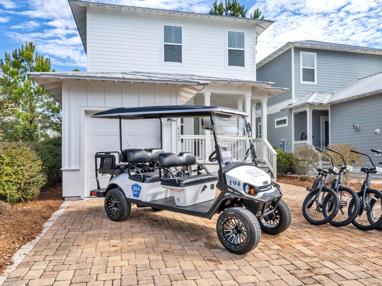 Santa Rosa Beach Vacation Rental