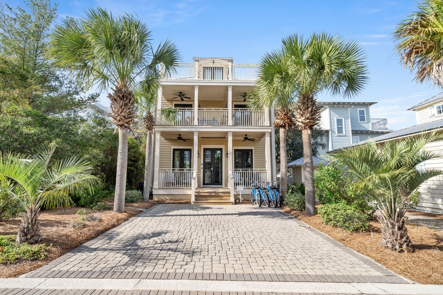 Rosemary Beach Vacation Rental