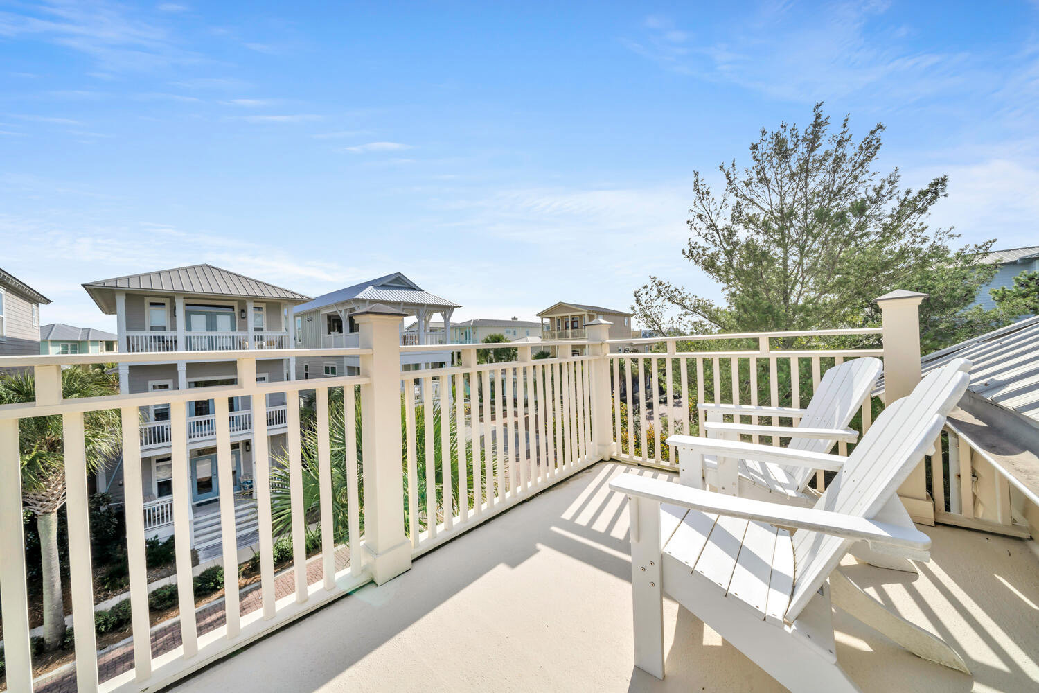 Rosemary Beach Vacation Rental