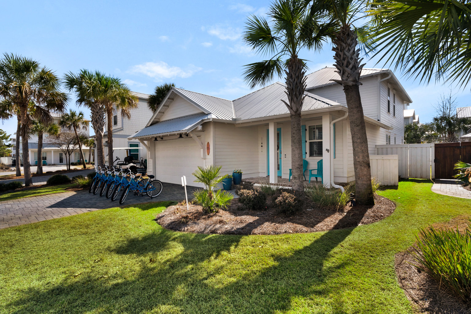 Miramar Beach Vacation Rental