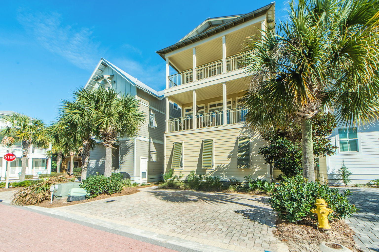 Rosemary Beach Vacation Rental