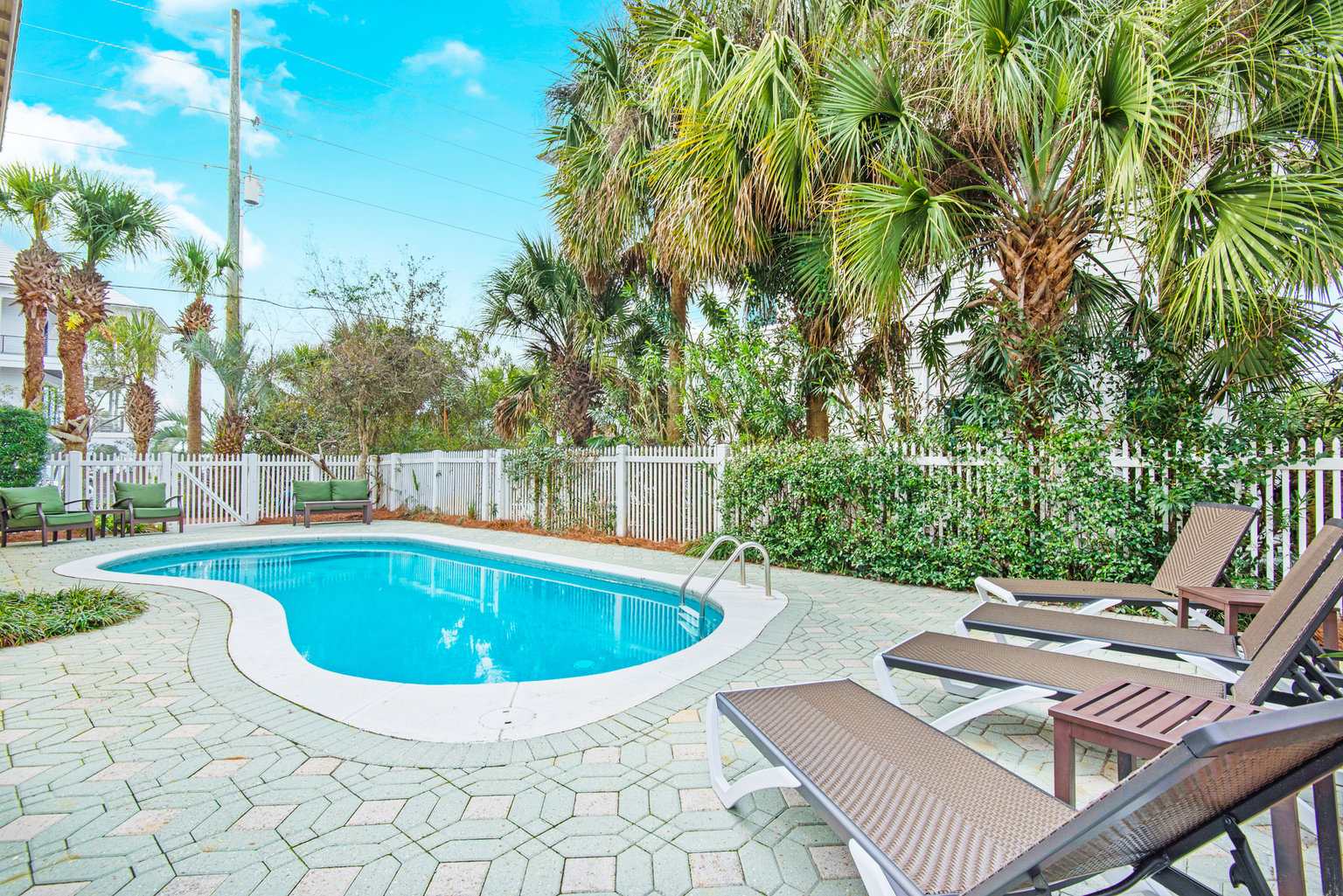 Santa Rosa Beach Vacation Rental