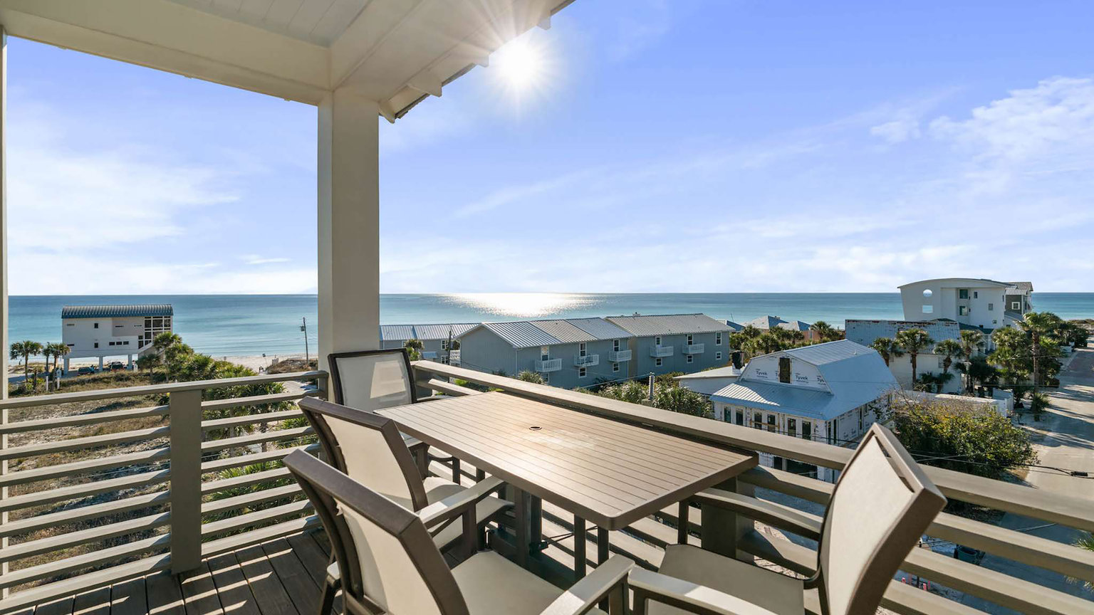 Inlet Beach Vacation Rental