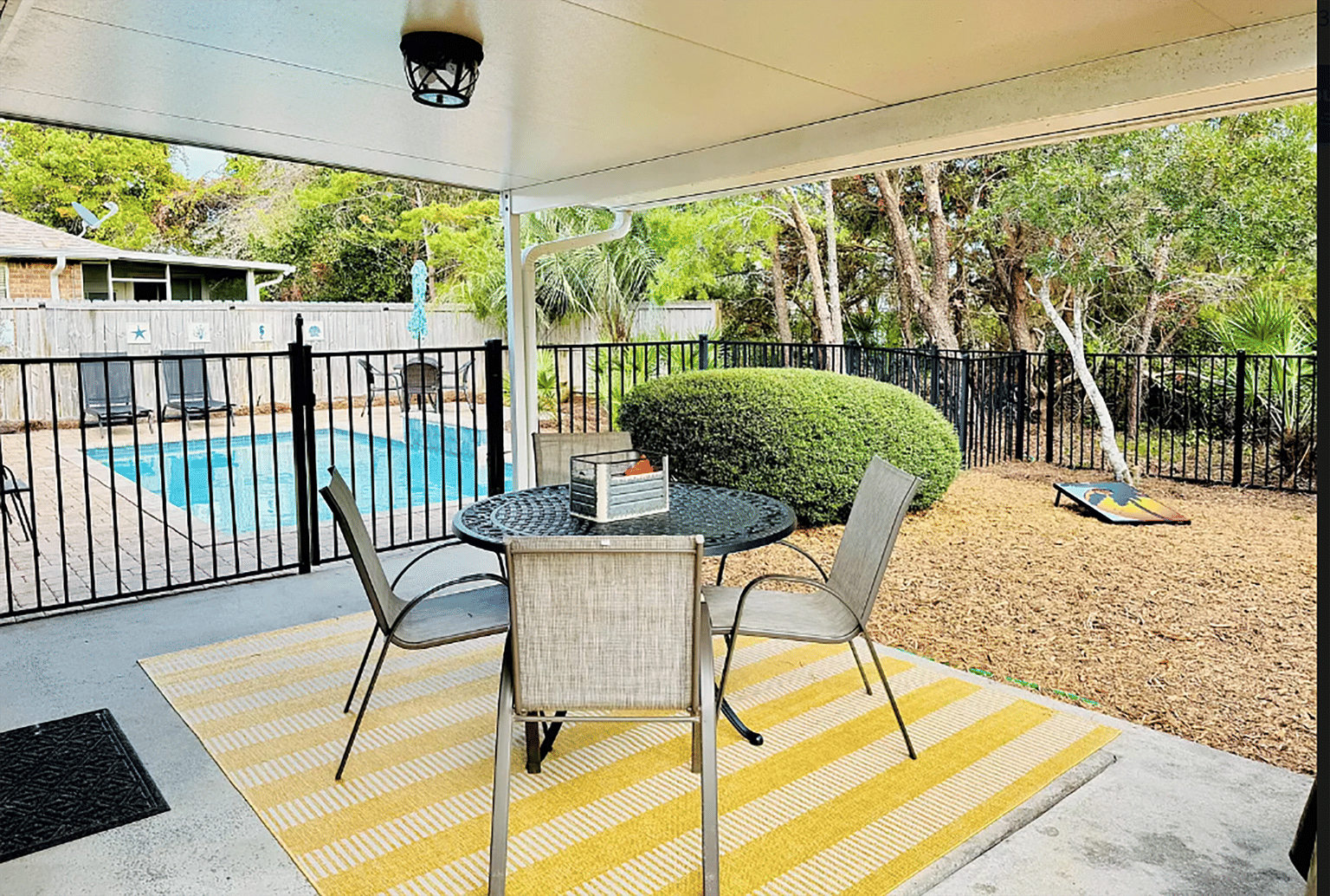 Miramar Beach Vacation Rental