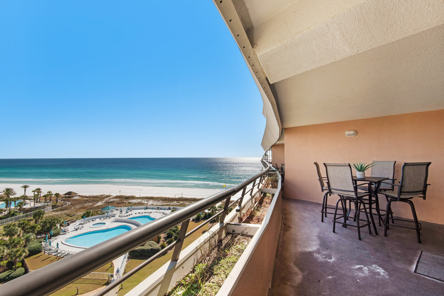Miramar Beach Vacation Rental