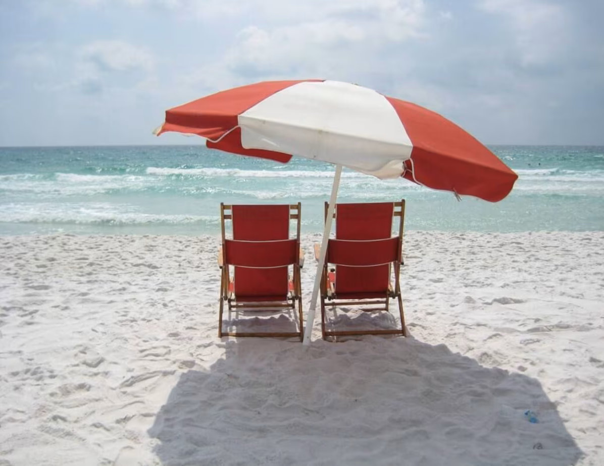 Miramar Beach Vacation Rental