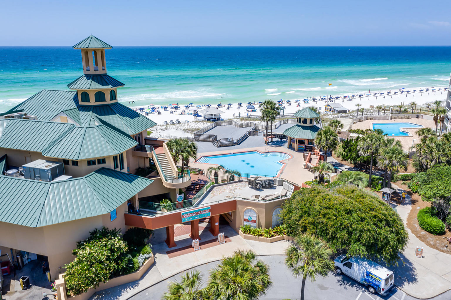 Miramar Beach Vacation Rental
