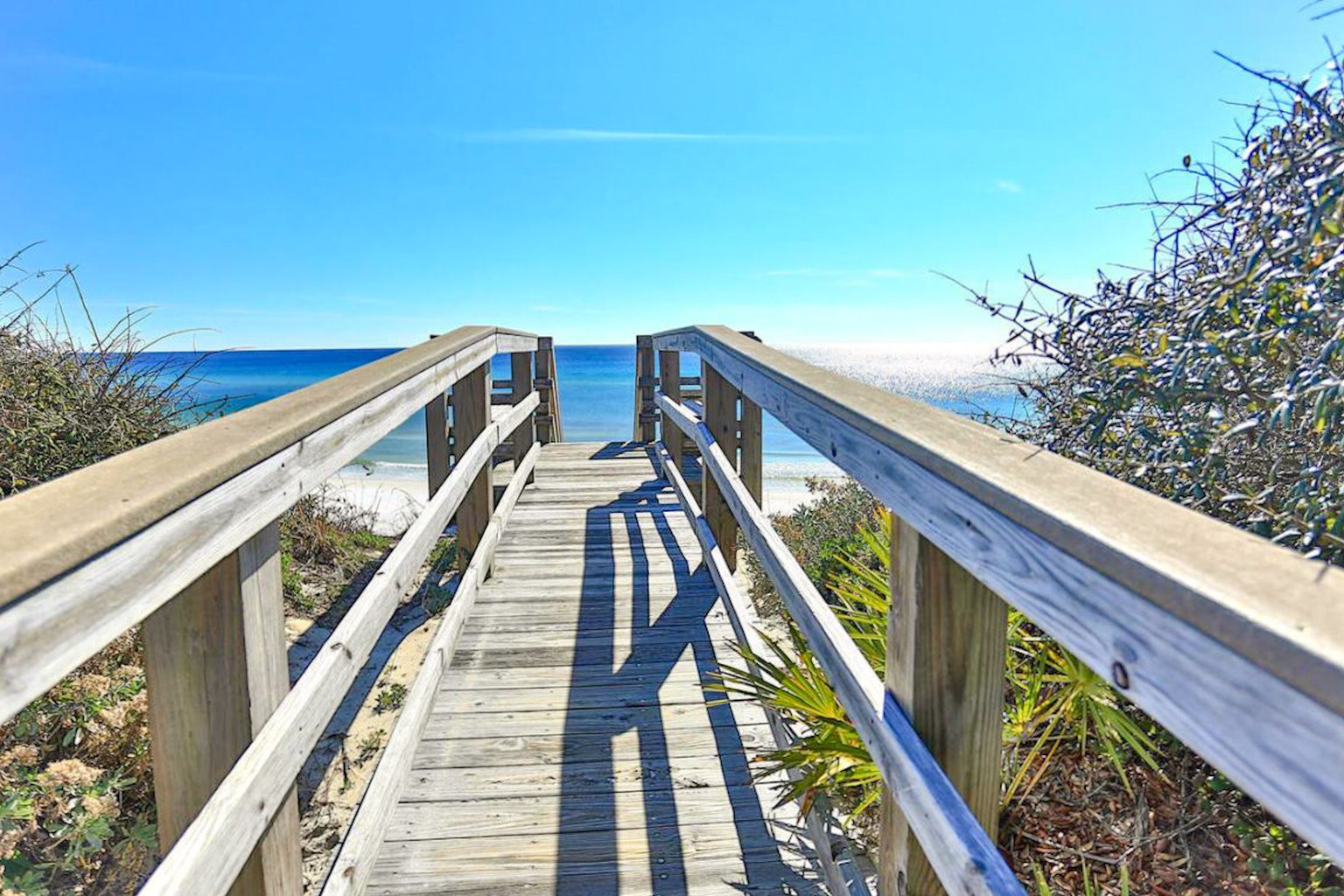 Inlet Beach Vacation Rental