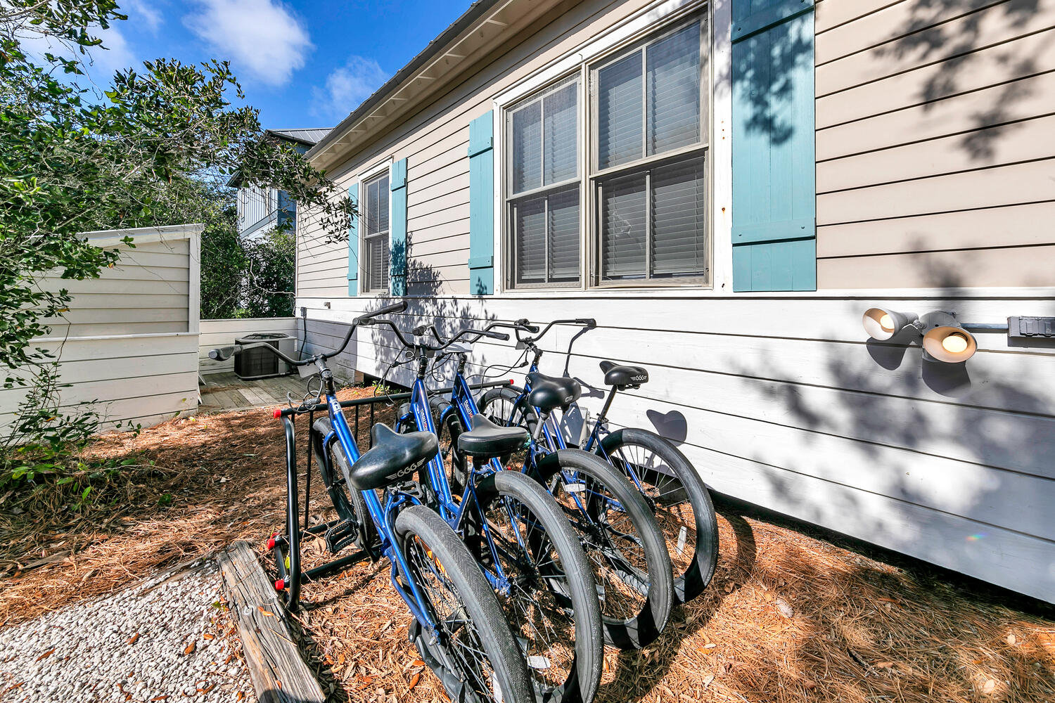Inlet Beach Vacation Rental