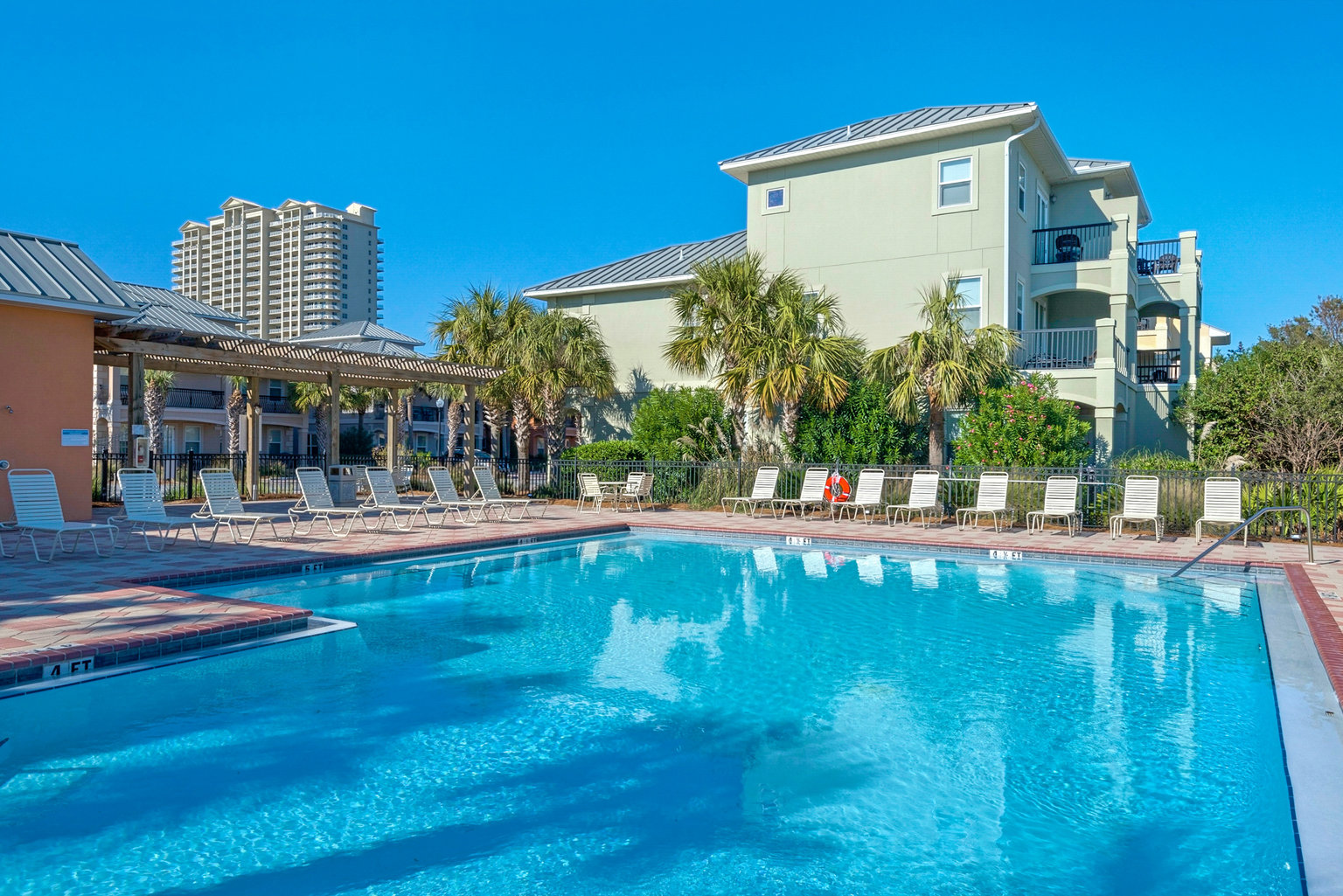 Miramar Beach Vacation Rental