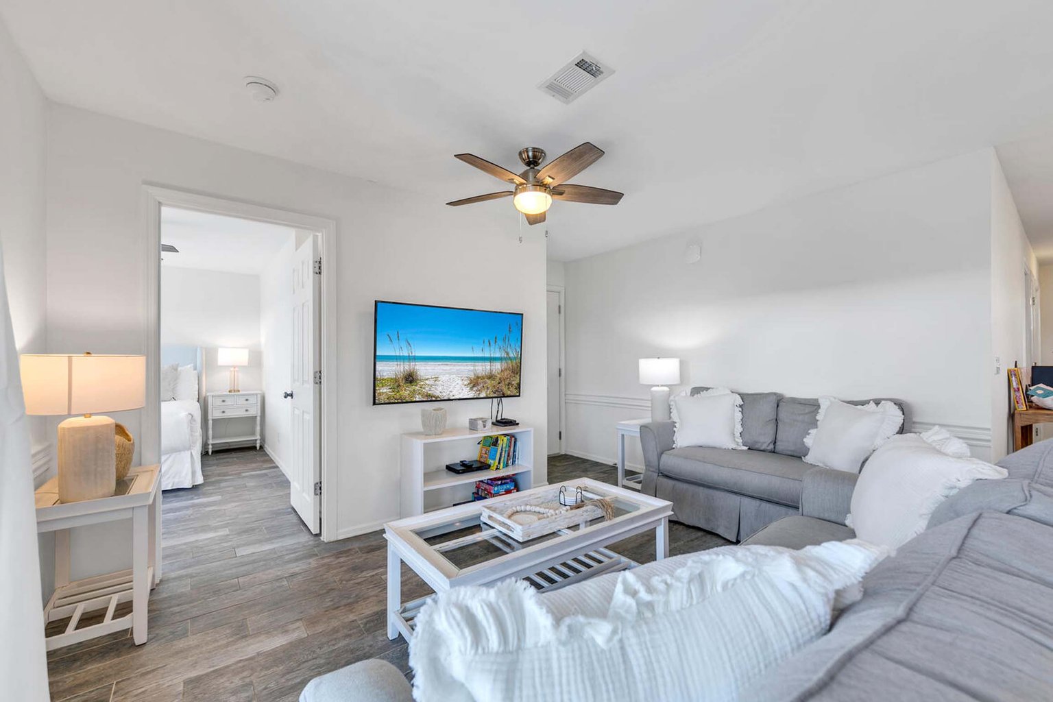 Santa Rosa Beach Vacation Rental