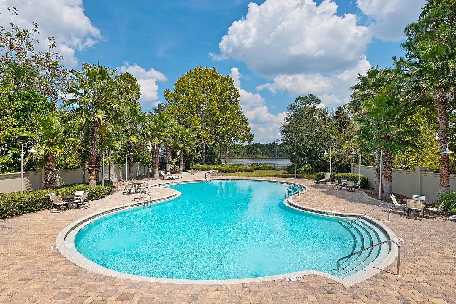 Inlet Beach Vacation Rental