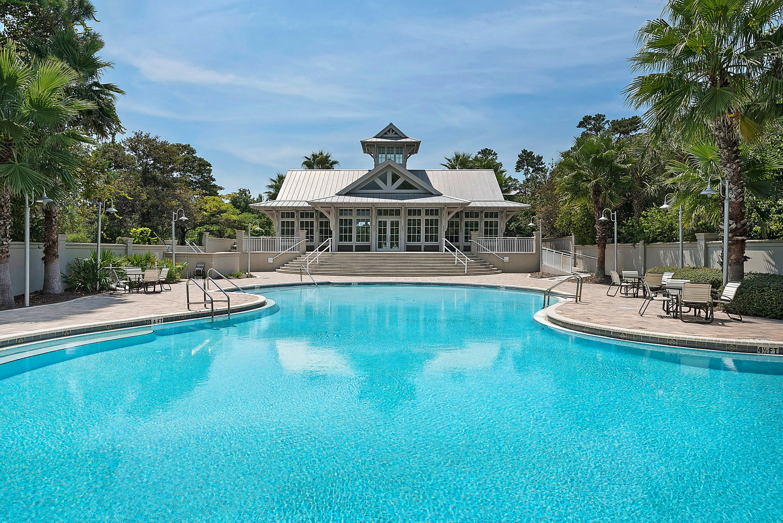Inlet Beach Vacation Rental
