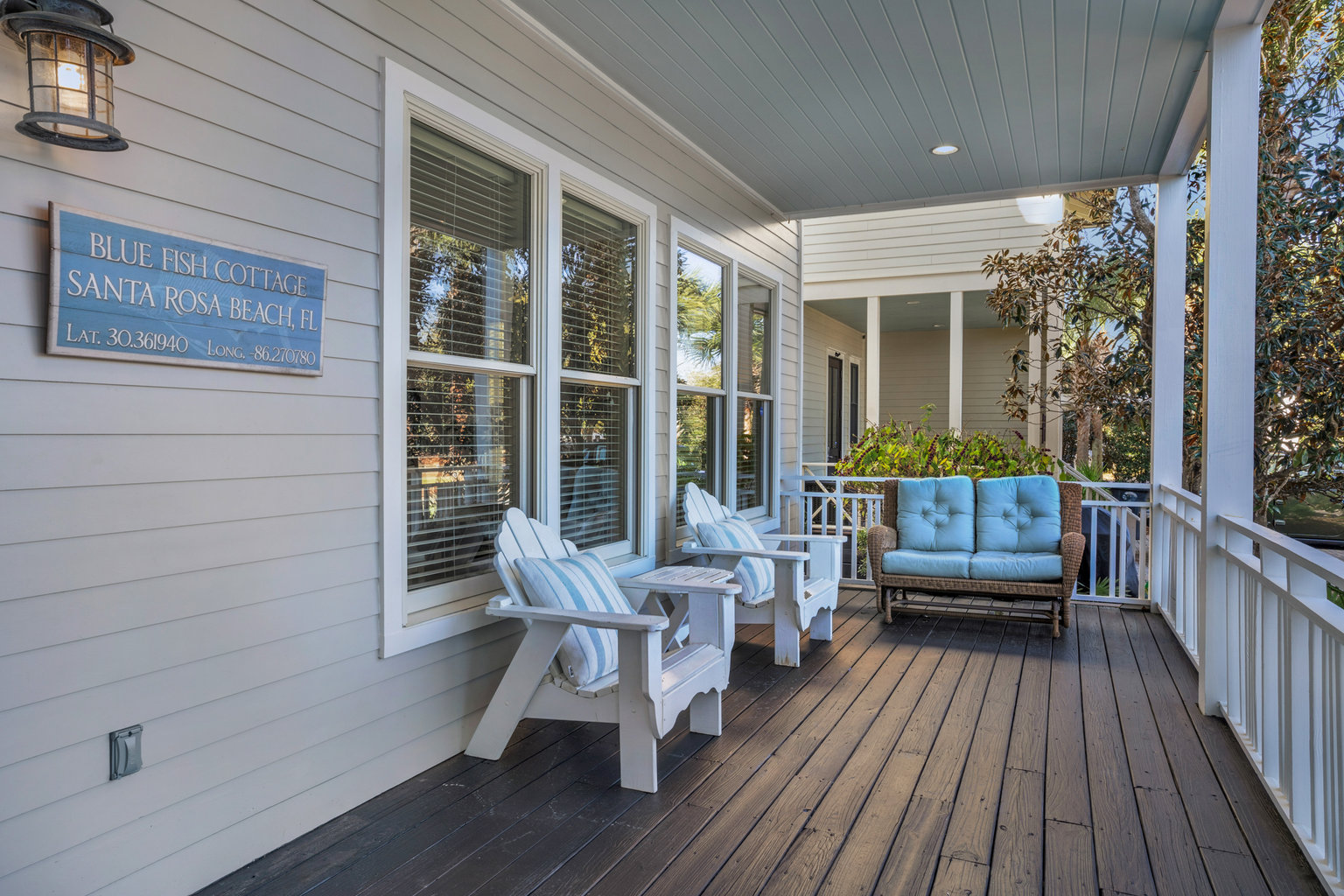 Santa Rosa Beach Vacation Rental