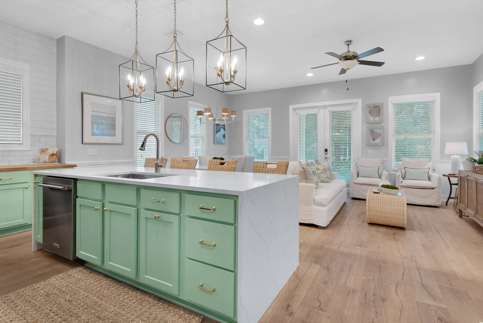 Inlet Beach Vacation Rental