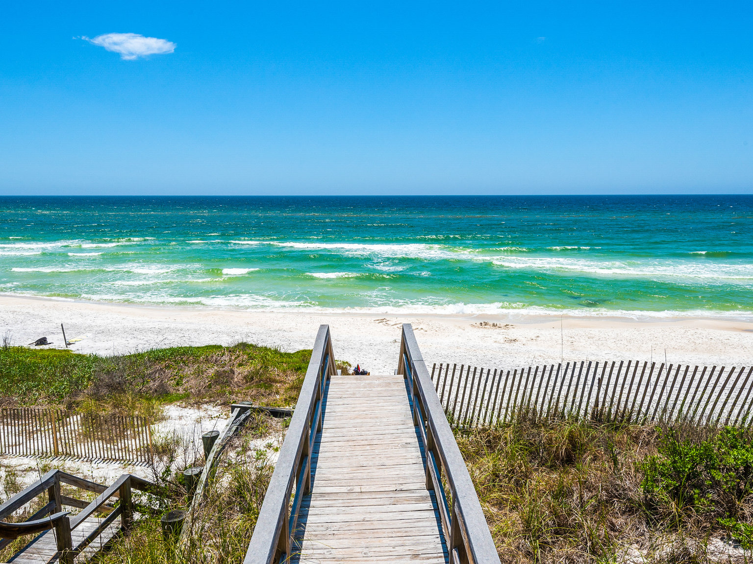 Inlet Beach Vacation Rental