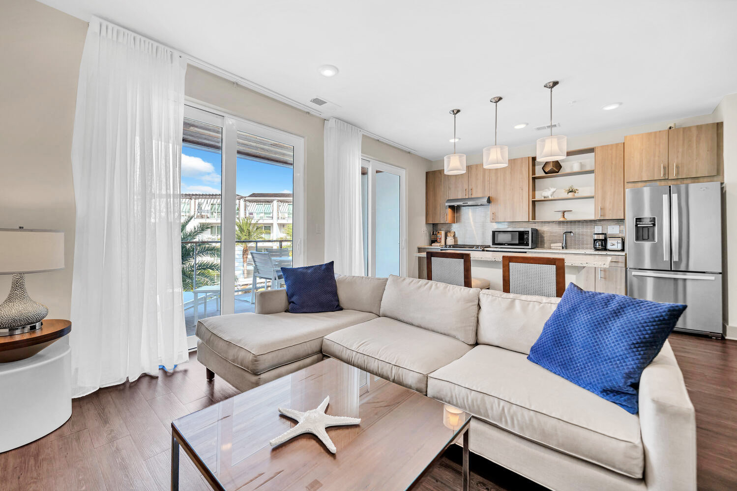 INLET BEACH Vacation Rental